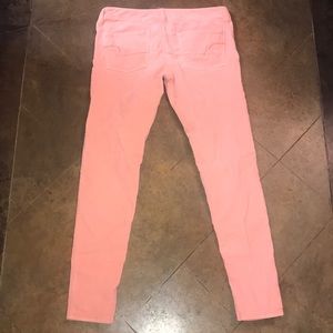 american eagle jeggings